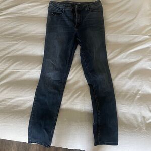 Old Navy Women's Deep Indigo Skinny Jeans